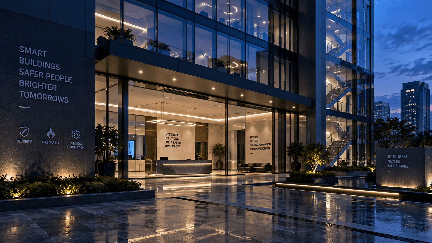 Building Management Systems